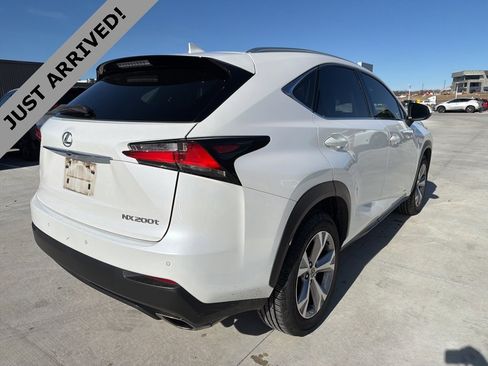 Used 2017 Lexus NX 200t FWD image 5