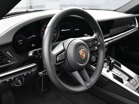 Certified 2024 Porsche 911 Targa 4S AWD/4WD image 16