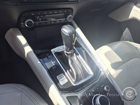 Used 2023 MAZDA CX-5 AWD 2.5 S w/ Premium Plus Pkg image 13