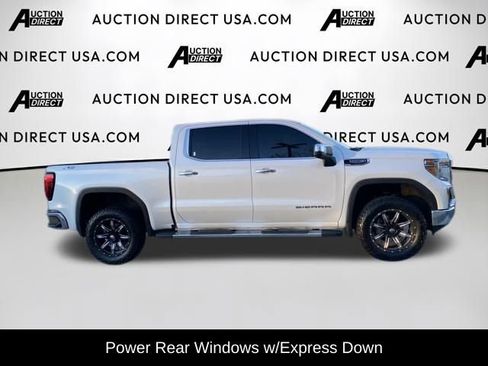 Used 2019 GMC Sierra 1500 SLT w/ SLT Premium Plus Package image 22