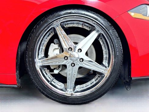 Used 2018 Ford Mustang Coupe image 38