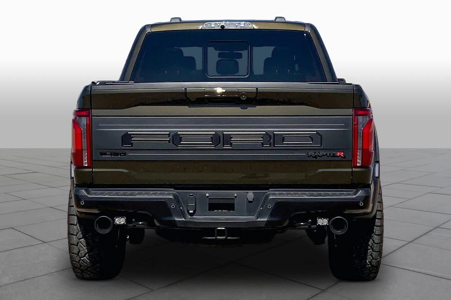 Used 2024 Ford F150 Raptor w/ Equipment Group 803A Raptor R AWD/4WD image 5