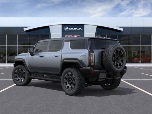 New 2026 GMC Hummer EV 3X w/ Carbon Fiber Edition Package AWD/4WD image 3