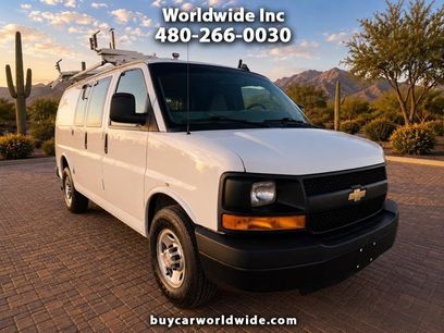 Used 2016 Chevrolet Express 2500