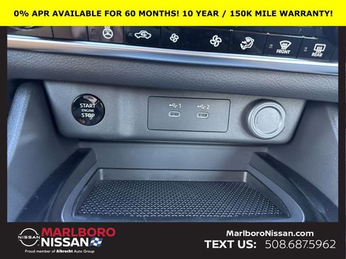 New 2026 Nissan Rogue SV image 27