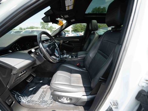 Used 2022 Land Rover Range Rover Evoque R-Dynamic SE AWD/4WD image 9