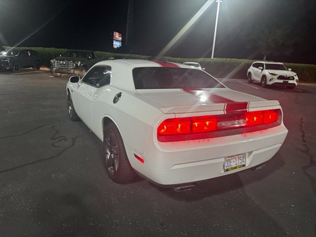 Used 2012 Dodge Challenger SXT RWD image 5