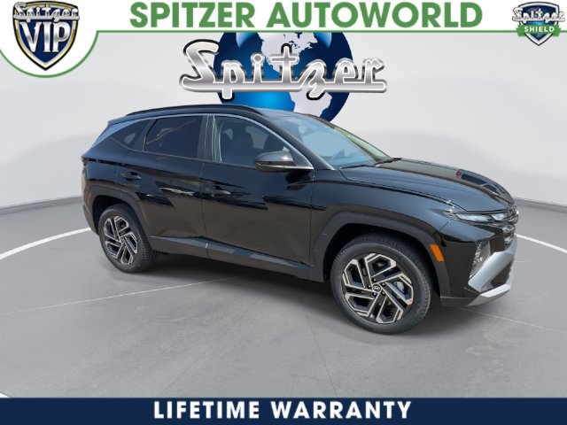 New 2026 Hyundai Tucson SEL AWD/4WD image 17