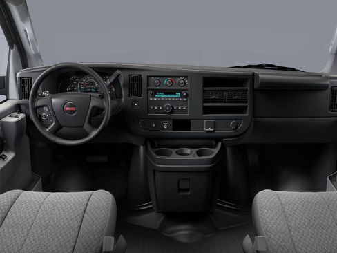 New 2026 GMC Savana 2500 w/ Driver Convenience Package RWD image 55