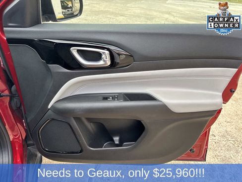 Used 2025 Jeep Compass Limited AWD/4WD image 26
