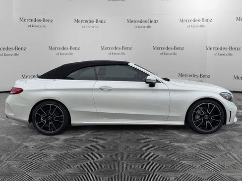 Certified 2023 Mercedes-Benz C 300 Cabriolet image 6