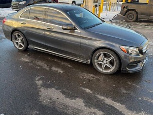 Used 2016 Mercedes-Benz C 300 4MATIC Sedan image 6