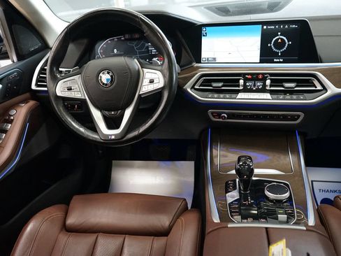 Used 2020 BMW X7 xDrive40i w/ Premium Package AWD/4WD image 13