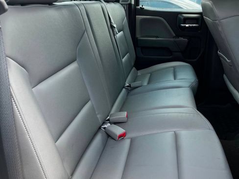 Used 2016 Chevrolet Silverado 1500 W/T RWD image 17