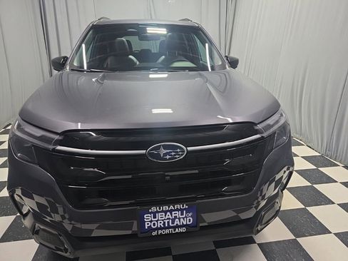New 2026 Subaru Forester Touring image 2