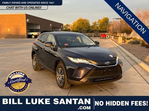 Used 2024 Toyota Venza LE image 1