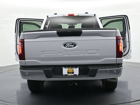 Certified 2025 Ford F150 XLT w/ Equipment Group 301A Standard AWD/4WD image 29