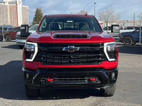New 2026 Chevrolet Silverado 2500 LTZ w/ Trail Boss Package image 2