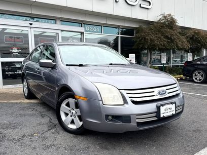 Used 2006 Ford Fusion SE