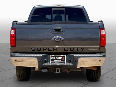 Used 2015 Ford F250 Lariat AWD/4WD image 5