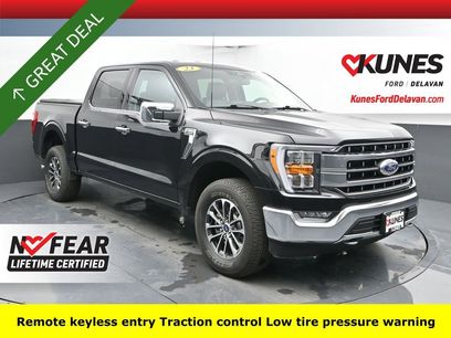 Used 2023 Ford F150 Lariat