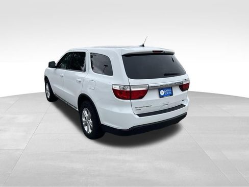 Used 2013 Dodge Durango SXT AWD/4WD image 4