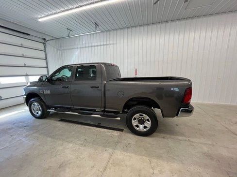 Used 2016 RAM 2500 Tradesman w/ Chrome Appearance Group image 15