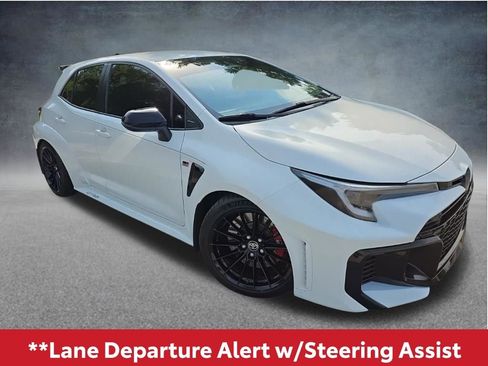 Used 2025 Toyota Corolla GR AWD/4WD image 10