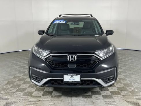 Certified 2021 Honda CR-V EX-L image 18