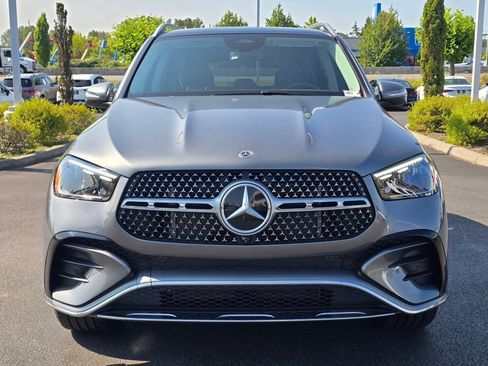 Used 2026 Mercedes-Benz GLE 450 4MATIC image 9