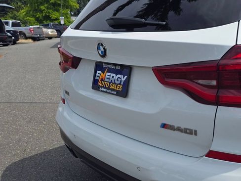 Used 2018 BMW X3 M40i w/ Premium Package AWD/4WD image 13