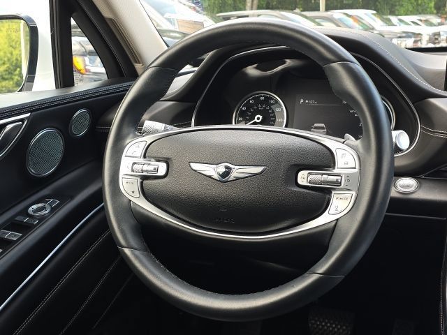 Used 2021 Genesis GV80 2.5T w/ Advanced Package 03 RWD image 40