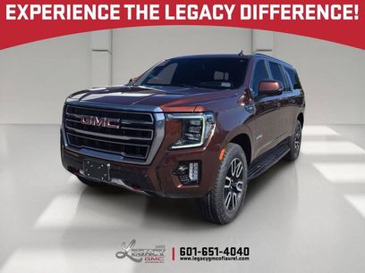 Used 2023 GMC Yukon XL AT4 w/ Technology Package