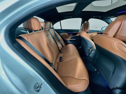 Certified 2026 Mercedes-Benz C 300 4MATIC Sedan image 27