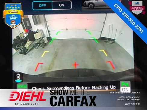 Used 2023 Subaru Outback Touring XT image 36