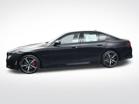 New 2026 BMW 550e xDrive w/ Executive Package AWD/4WD image 8