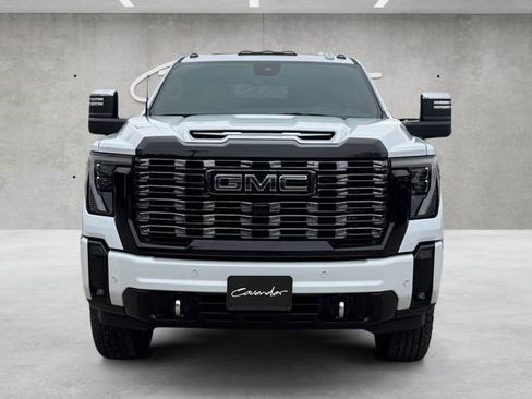 Certified 2026 GMC Sierra 2500 Denali Ultimate image 18