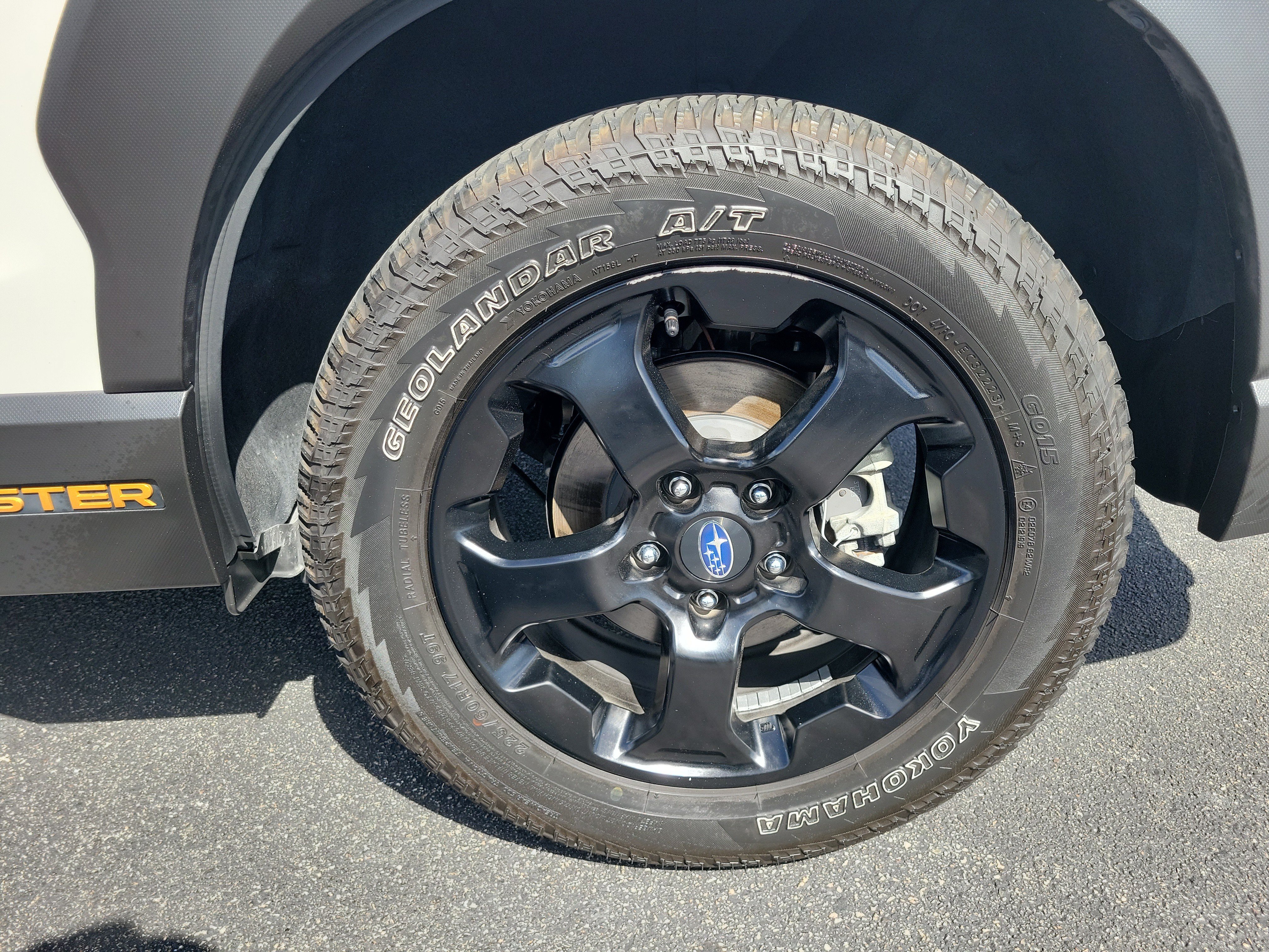 Certified 2024 Subaru Forester Wilderness AWD/4WD image 9