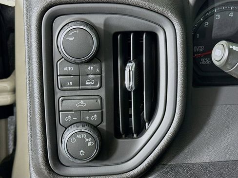New 2026 Chevrolet Silverado 1500 Custom w/ Turbomax Blackout Package image 10