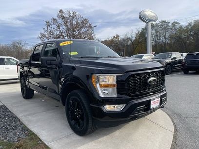 Certified 2022 Ford F150 XL w/ STX Black Appearance Package