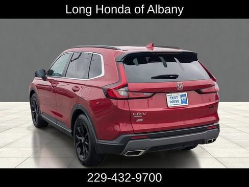 Used 2025 Honda CR-V Sport image 9