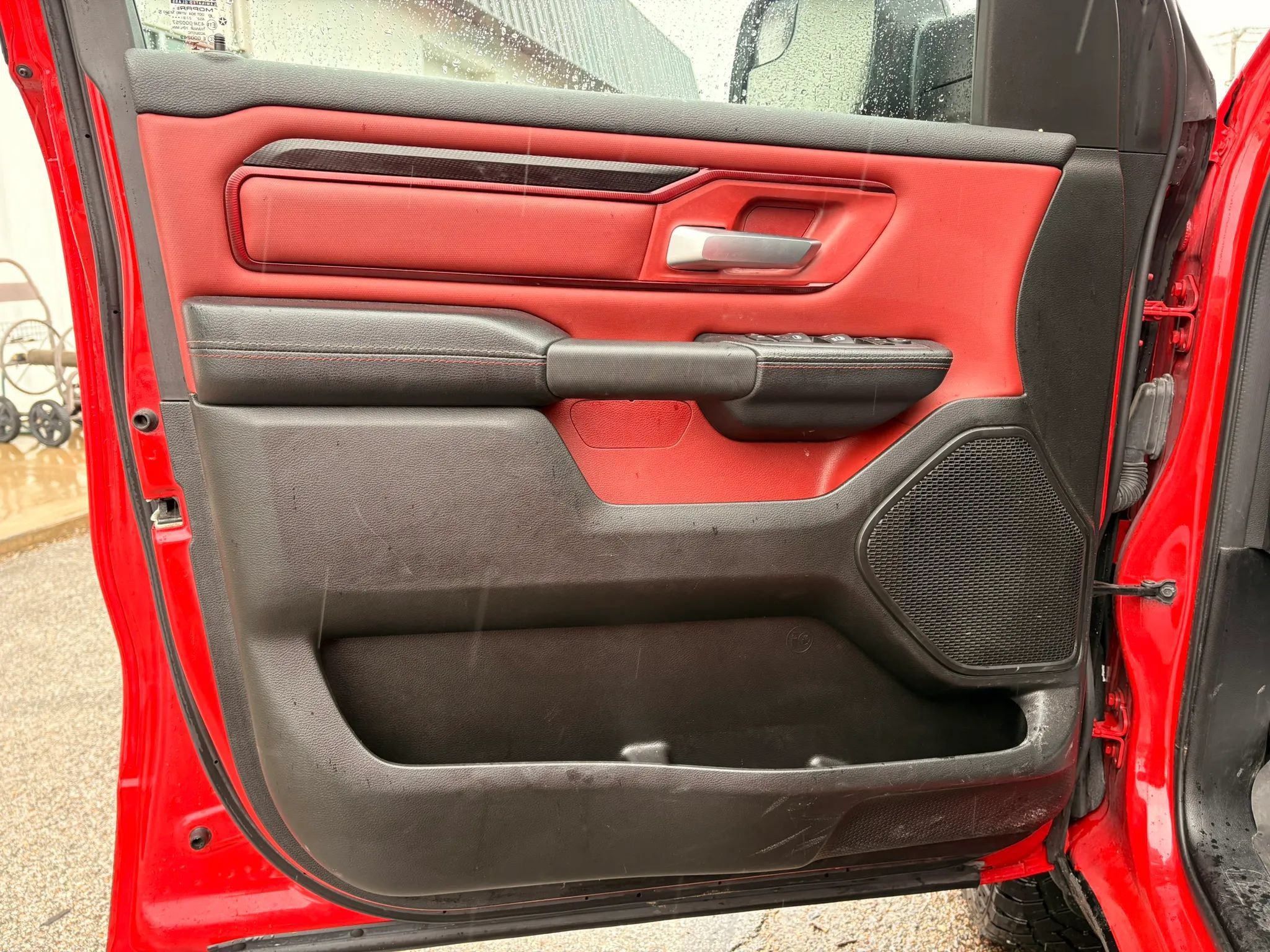Used 2024 RAM 1500 Rebel w/ Rebel Level 1 Equipment Group AWD/4WD image 16