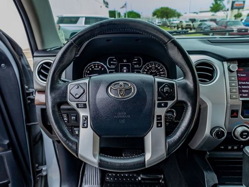 Used 2020 Toyota Tundra Limited w/ Limited Premium Package image 18