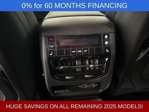 New 2025 Jeep Grand Cherokee L Limited w/ Luxury Tech Group II image 13