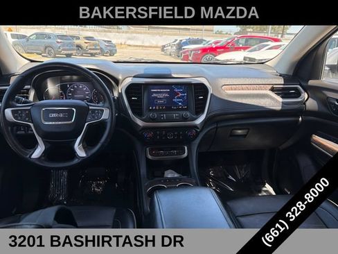Used 2021 GMC Acadia Denali w/ Trailering Package AWD/4WD image 14