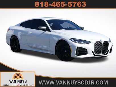 Used 2022 BMW M440i Coupe
