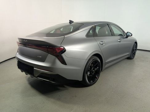 New 2026 Kia K5 GT-Line FWD image 7