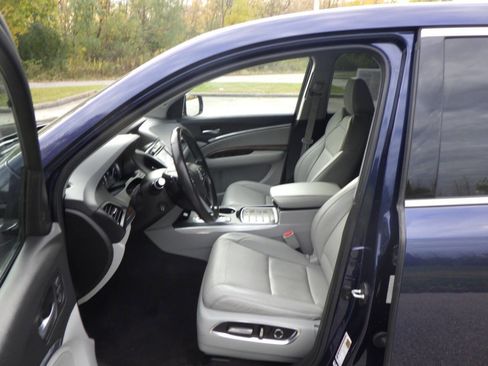 Used 2020 Acura MDX SH-AWD w/ Technology Package image 10