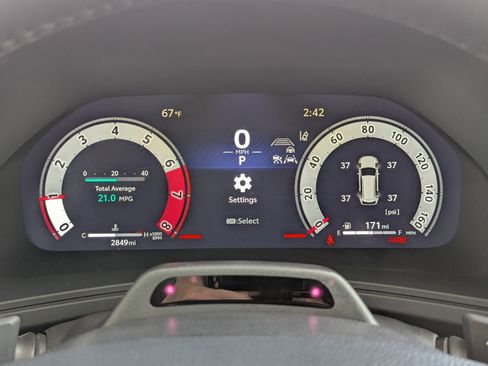 Used 2026 Toyota Grand Highlander Platinum image 24