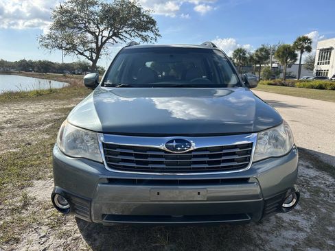 Used 2009 Subaru Forester 2.5X Limited w/ Popular Equipment Group 5A image 3